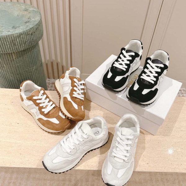 Dior C’est Sneakers | Casual Thick Sole Sporty Series