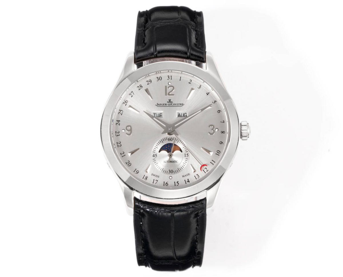 Jaeger-LeCoultre Classic Gold 1950 5C Factory Watch (Multiple Colors Available) - Image 4