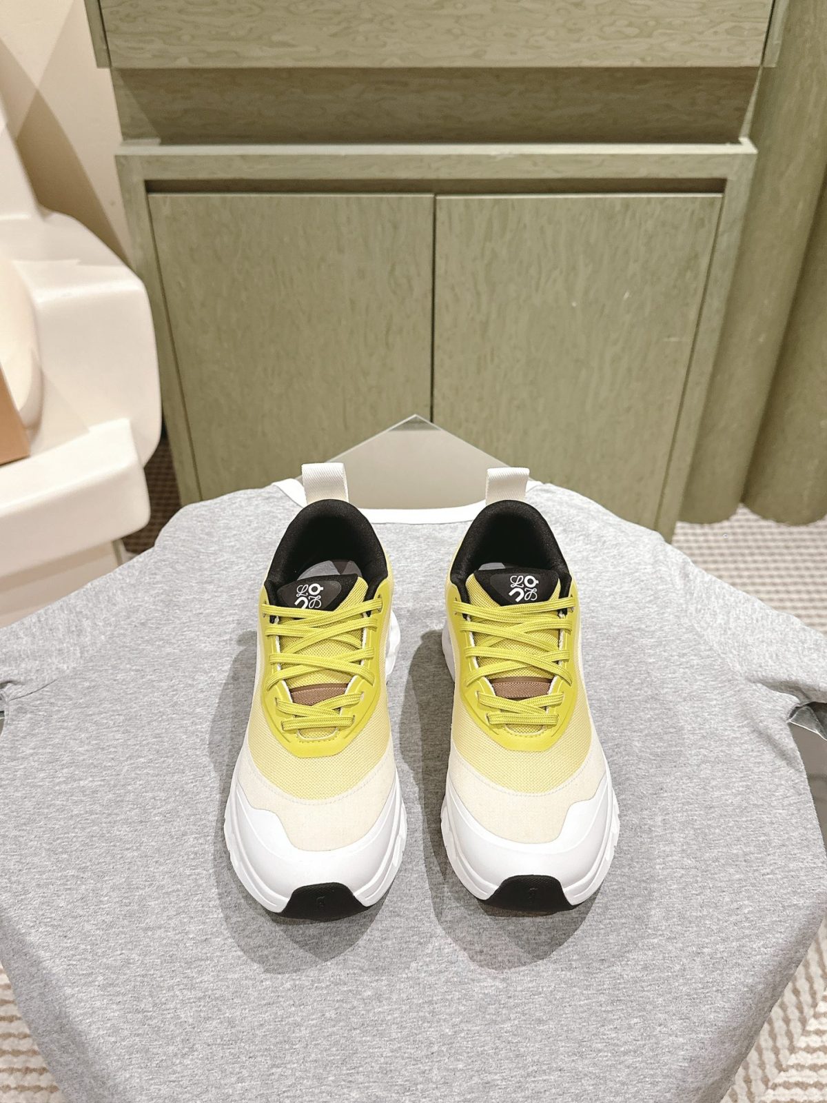 Loewe Flow Runner Sneakers | Lightweight Casual Series - Image 8