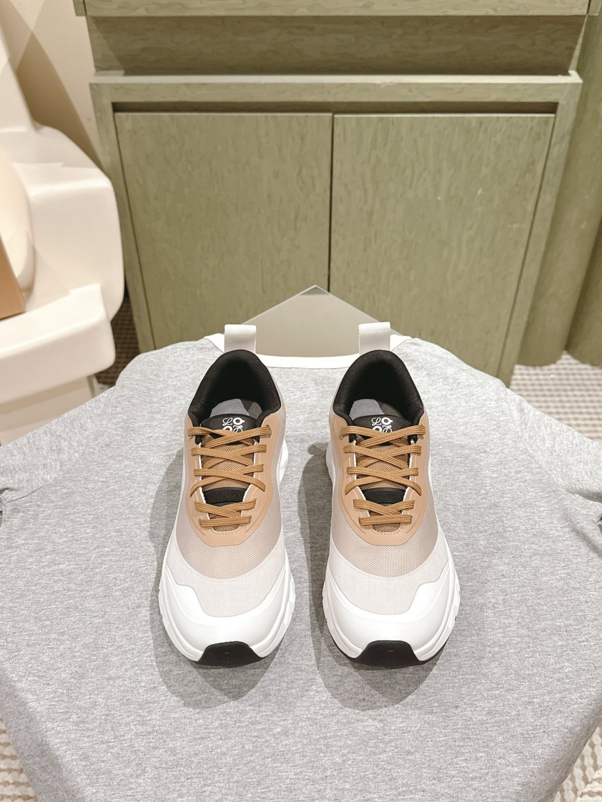 Loewe Flow Runner Sneakers | Lightweight Casual Series - Image 7