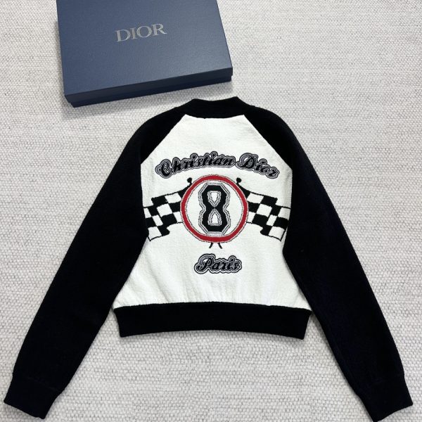 DD Number 8 Knit Jacket