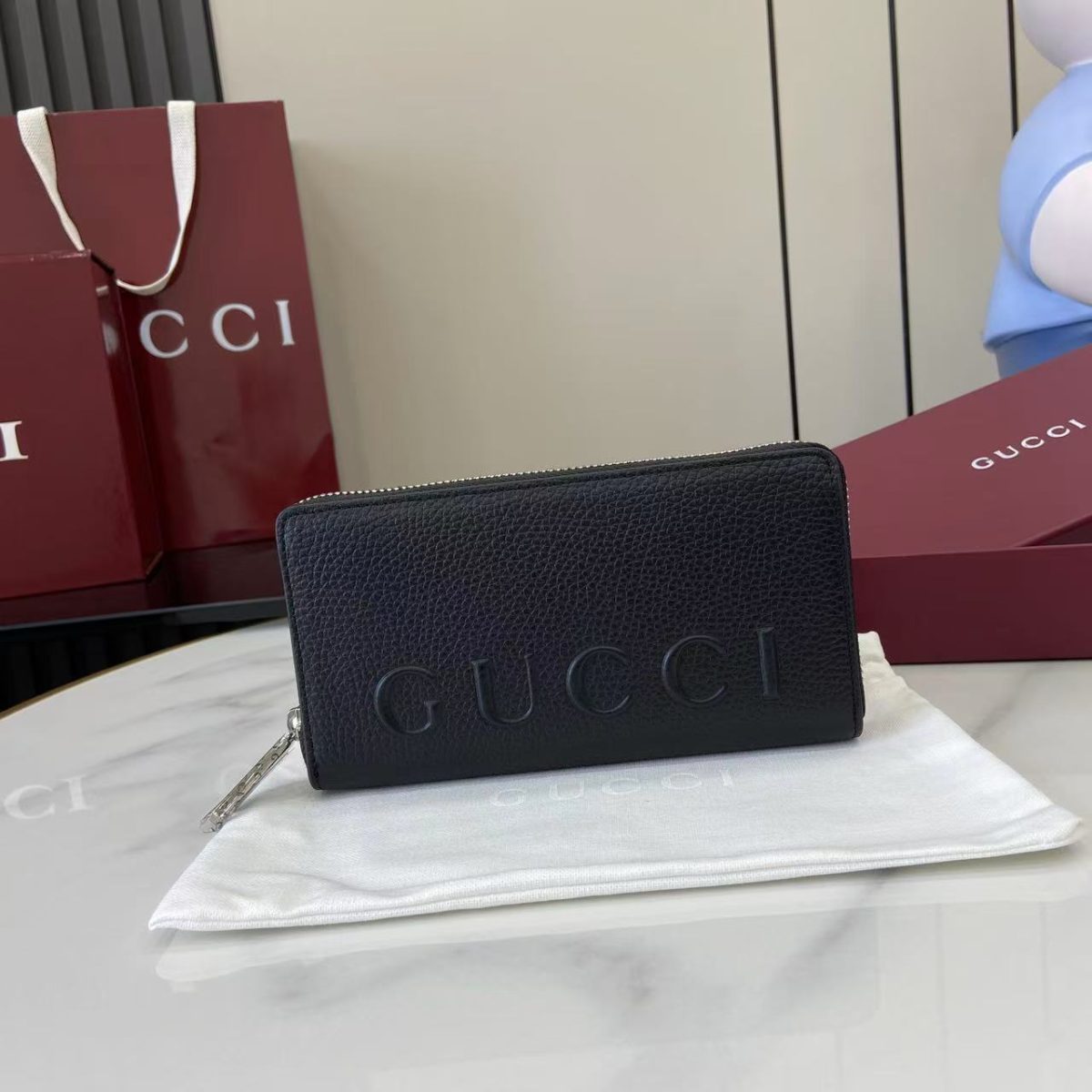 Gucci GG Marmont Wallet Collection – Early Fall 2025 - Image 4