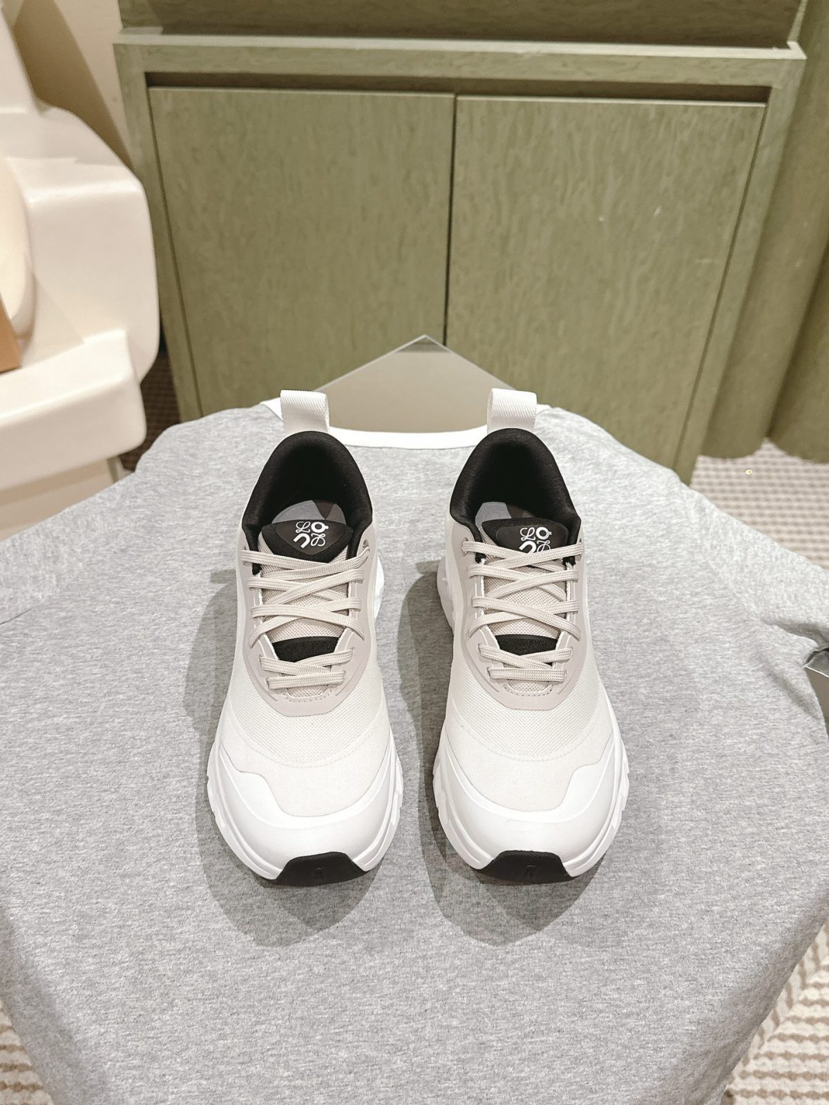 Loewe Flow Runner Sneakers | Lightweight Casual Series - Image 6
