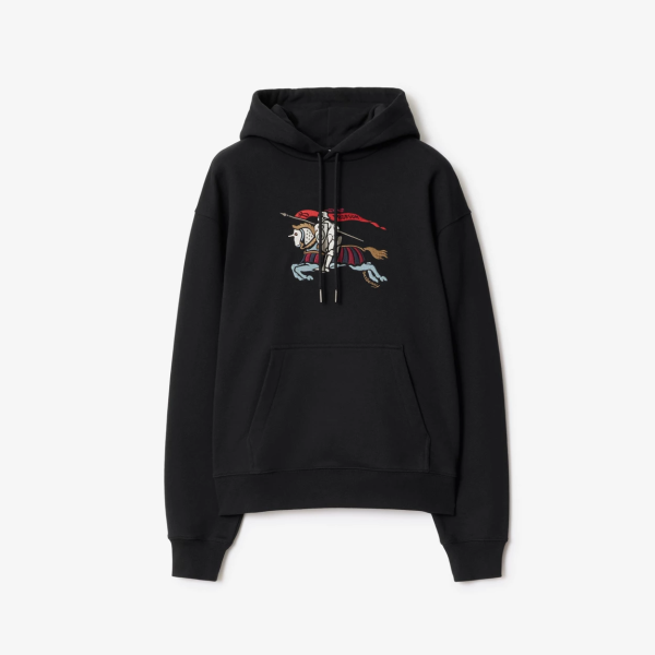 BURBERRY EKD HOODIE COLLECTION — Two Iconic Styles