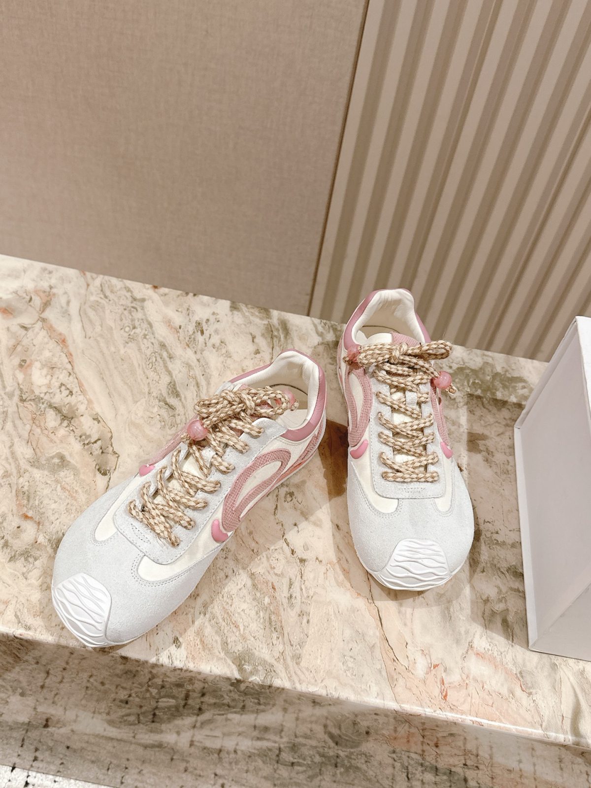Loewe Flow Runner Sneakers | Classic Casual Collection - Image 1