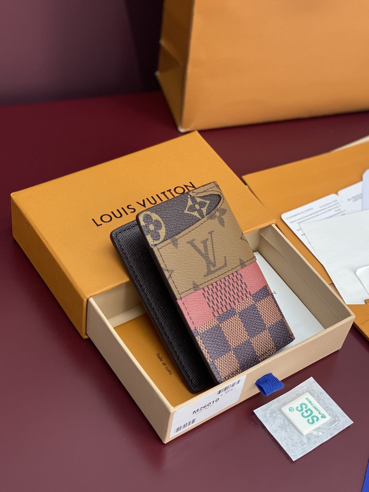 Louis Vuitton Monogram Landscape Patchwork Collection - Image 7