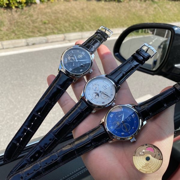 Omega Men's Automatic Mechanical Watch 40mm