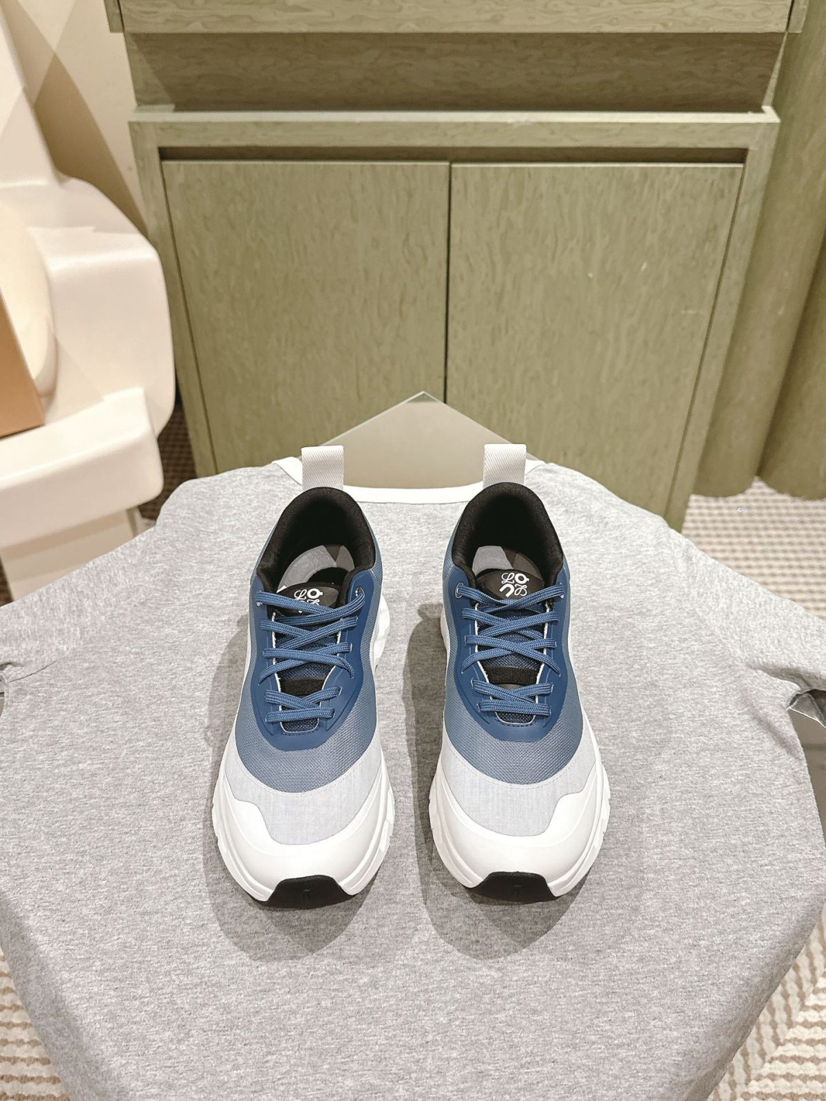 Loewe Flow Runner Sneakers | Lightweight Casual Series - Image 5