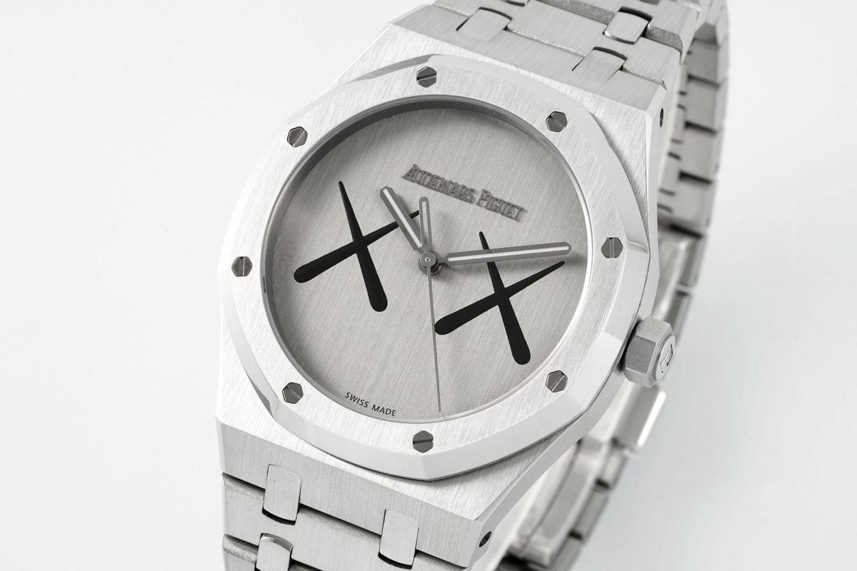 Audemars Piguet x Kaws Limited Edition Watch - Image 3