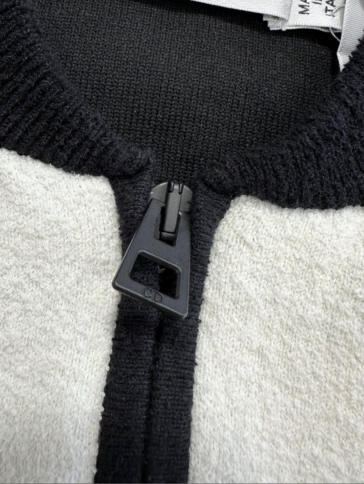 DD Number 8 Knit Jacket - Image 8