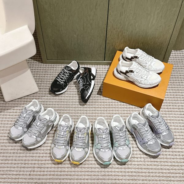 LV Louis Vuitton Sports Series Sneakers | Spring-Summer New Collection