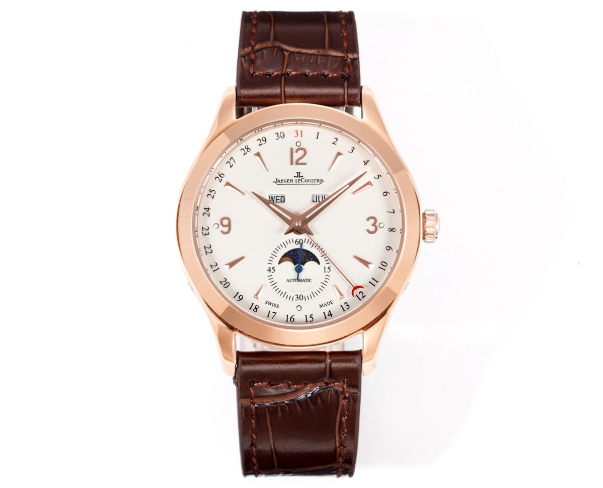 Jaeger-LeCoultre Classic Gold 1950 5C Factory Watch (Multiple Colors Available) - Image 1