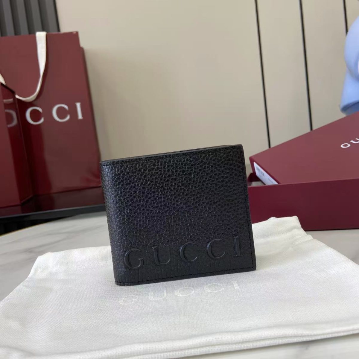 Gucci GG Marmont Wallet Collection – Early Fall 2025 - Image 3