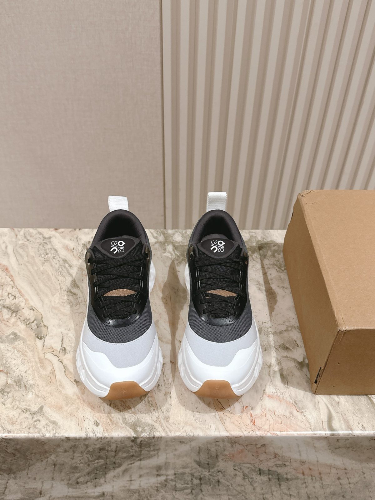 Loewe Flow Runner Sneakers | Lightweight Casual Series - Image 4