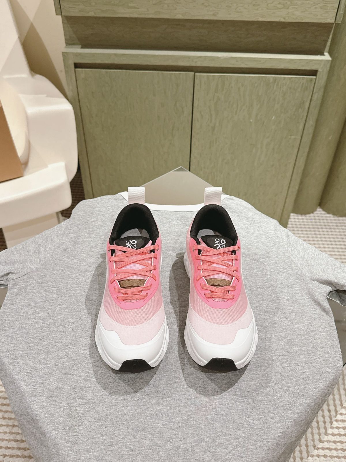 Loewe Flow Runner Sneakers | Lightweight Casual Series - Image 3