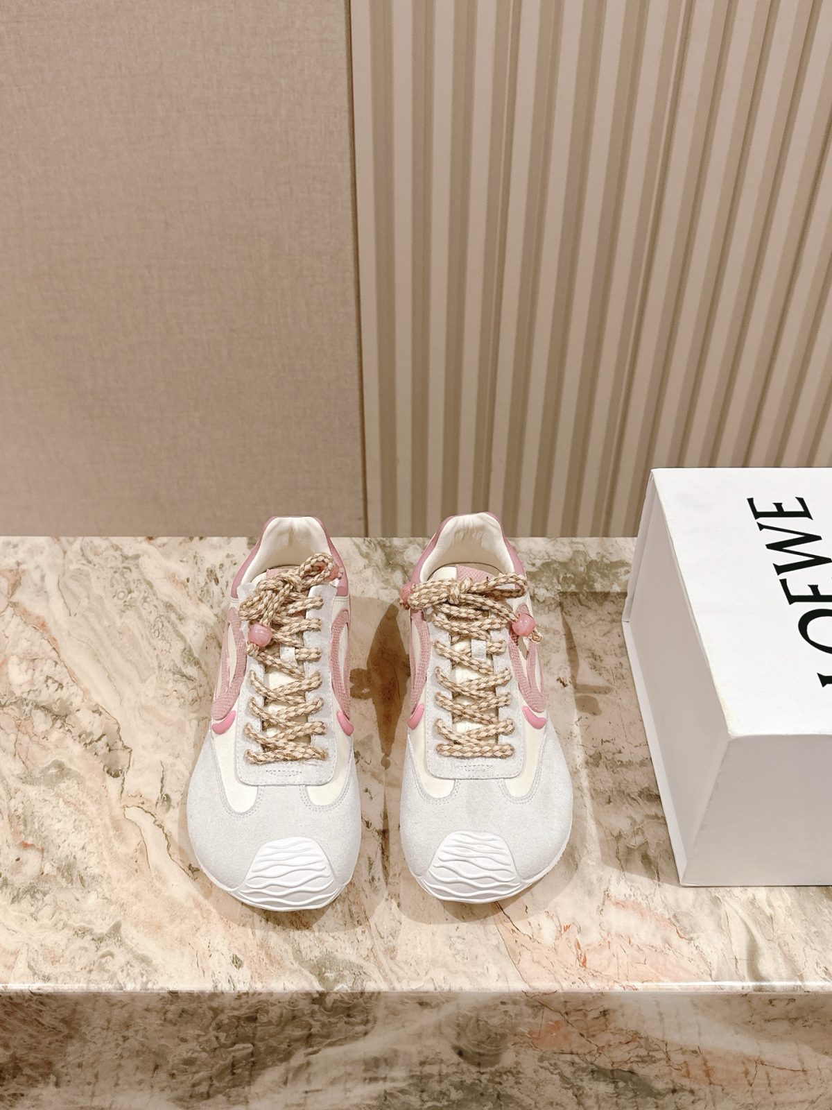 Loewe Flow Runner Sneakers | Classic Casual Collection - Image 3
